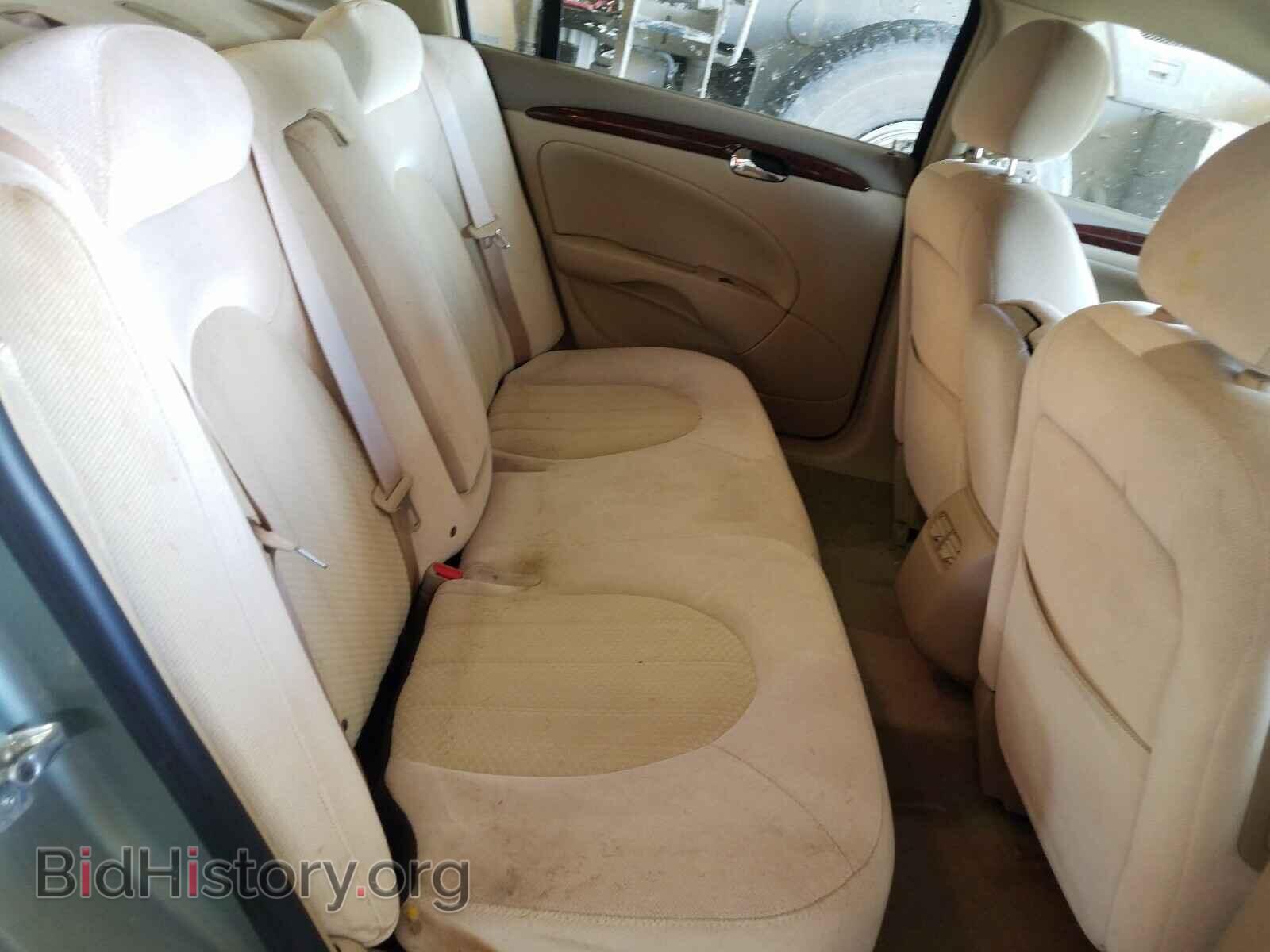 2006 BUICK LUCERNE - VIN: 1G4HP57276U171019 - Фото 6