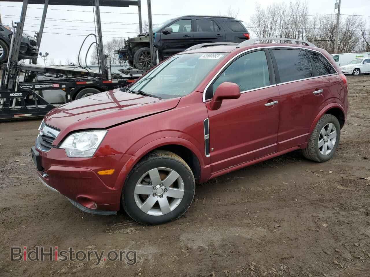 Фотография 3GSCL53788S655400 - SATURN VUE 2008