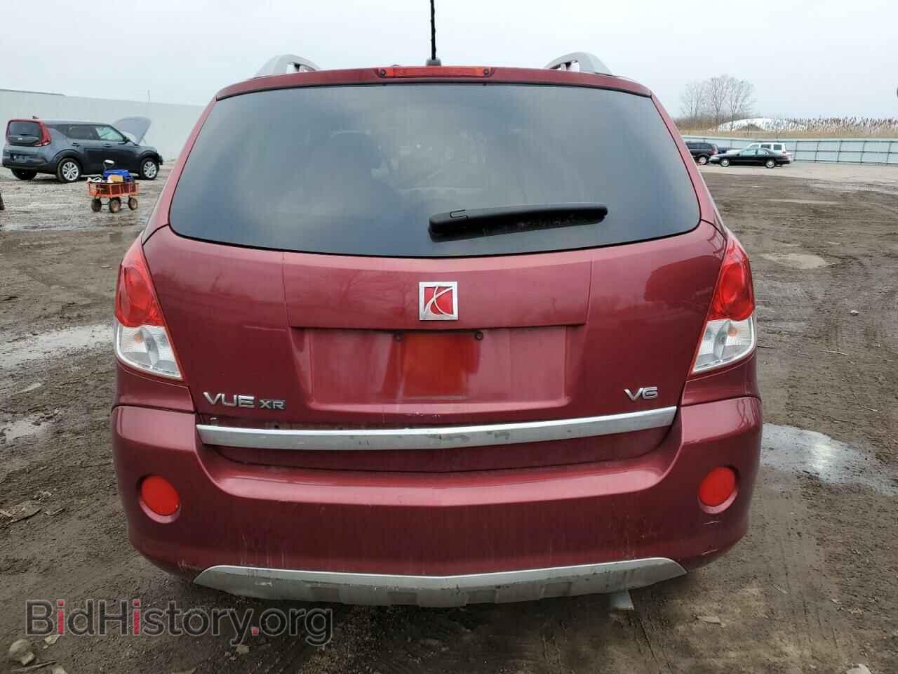 2008 SATURN VUE - VIN: 3GSCL53788S655400 - Фото 6