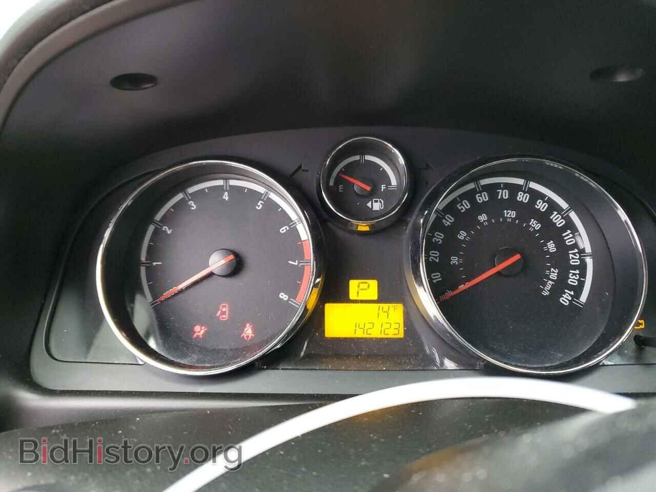 2008 SATURN VUE - VIN: 3GSCL53788S655400 - Фото 9