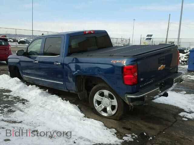 2015 CHEVROLET SILVERADO - VIN: 3GCUKSEC9FG413498 - Фото 3
