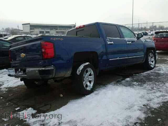 2015 CHEVROLET SILVERADO - VIN: 3GCUKSEC9FG413498 - Фото 4