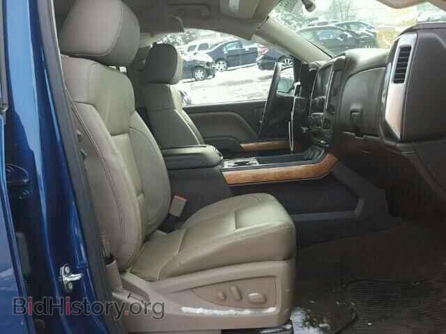 2015 CHEVROLET SILVERADO - VIN: 3GCUKSEC9FG413498 - Фото 5