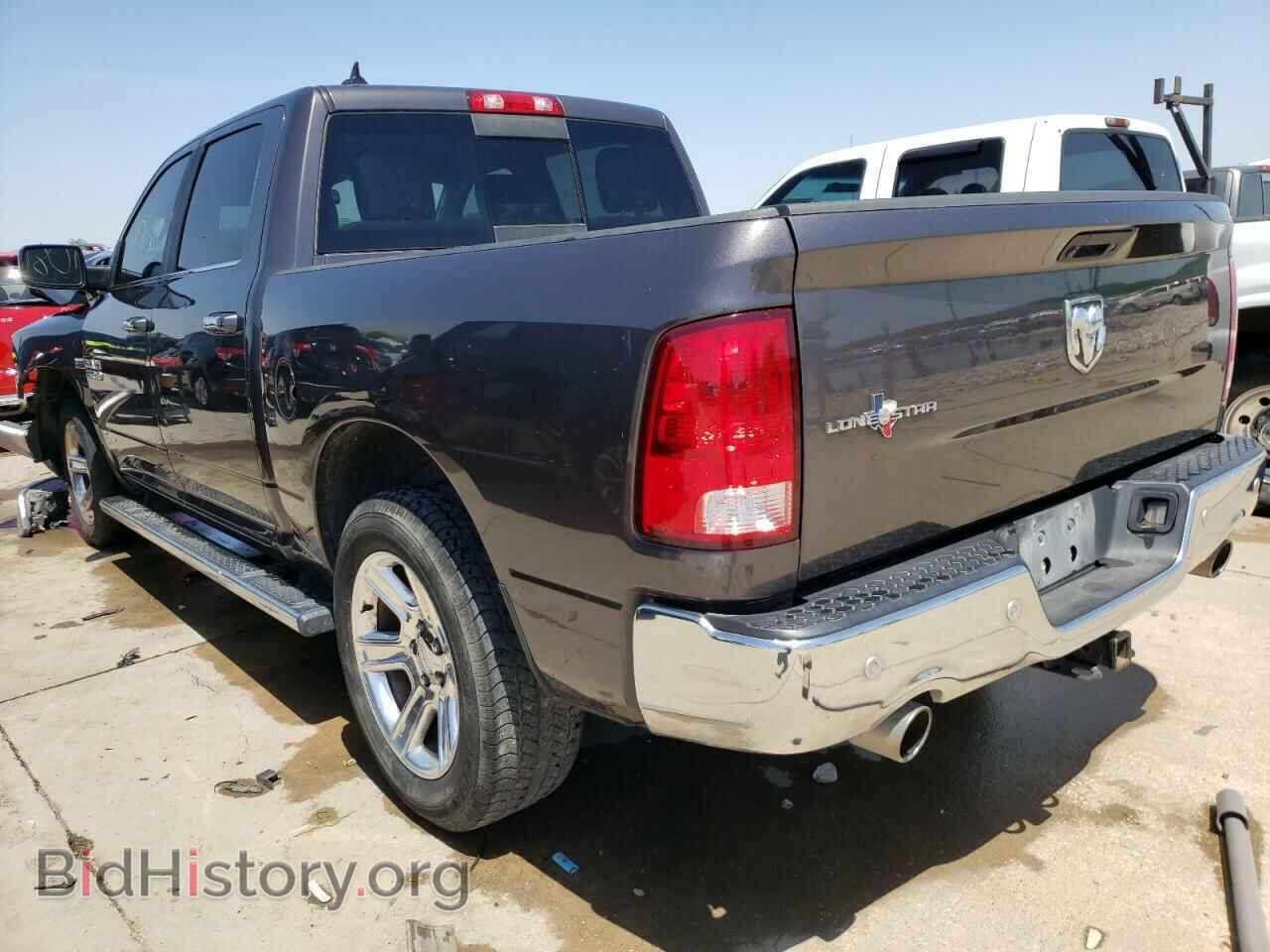 2018 RAM 1500 - VIN: 1C6RR6LT6JS187988 - Фото 3