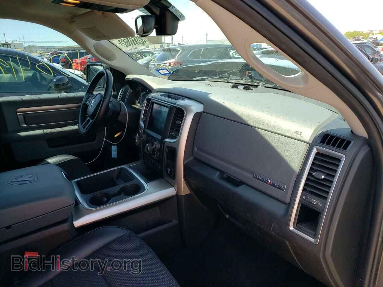 2018 RAM 1500 - VIN: 1C6RR6LT6JS187988 - Фото 5