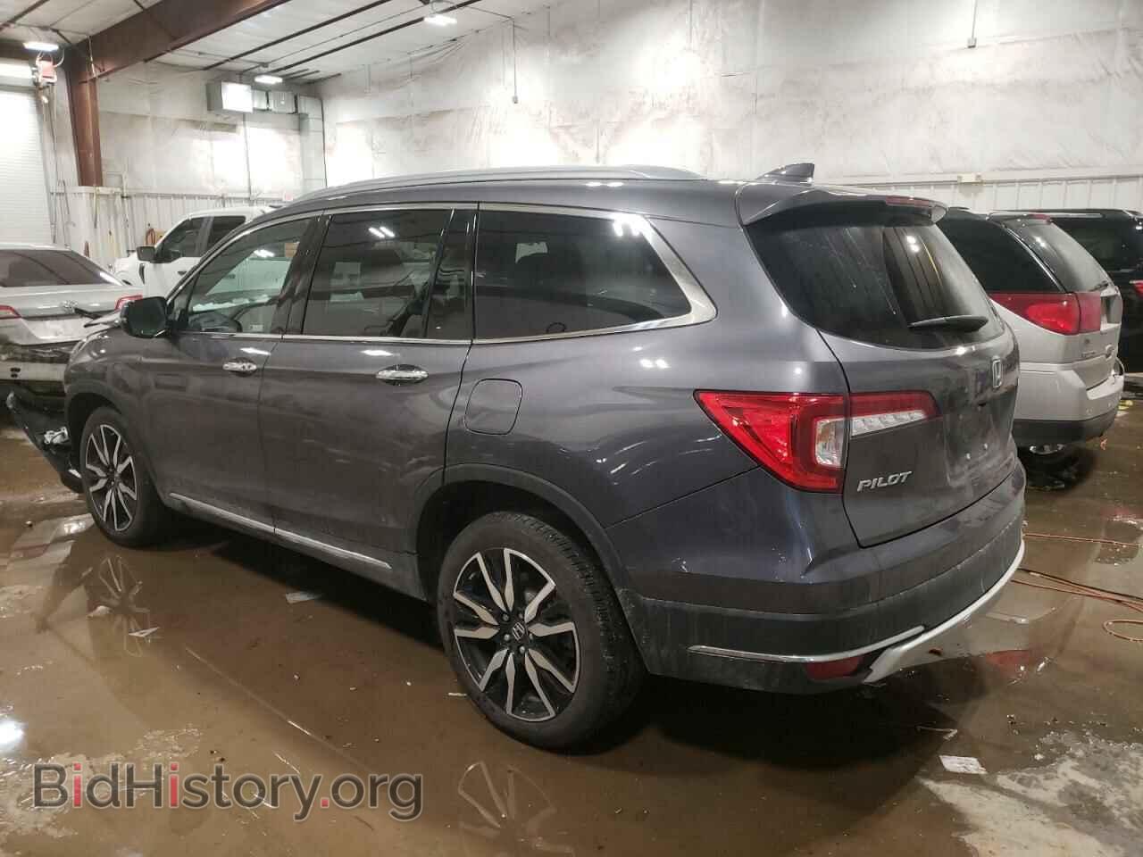 2020 HONDA PILOT - VIN: 5FNYF6H68LB018314 - Фото 2
