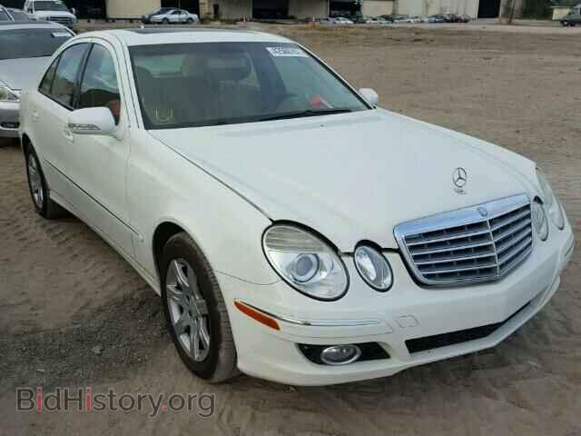 Photo WDBUF22X38B268660 - MERCEDES-BENZ E 2008