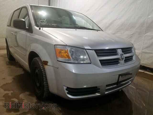 Photo 2D4RN4DE4AR477689 - DODGE CARAVAN 2010
