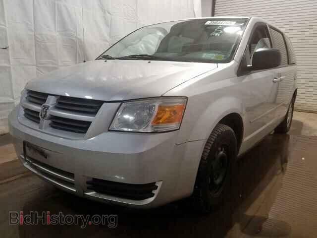 2010 DODGE CARAVAN - VIN: 2D4RN4DE4AR477689 - Photo 2