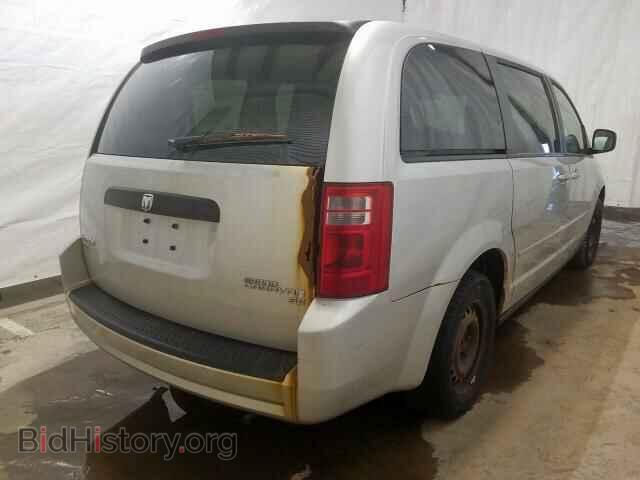 2010 DODGE CARAVAN - VIN: 2D4RN4DE4AR477689 - Photo 4