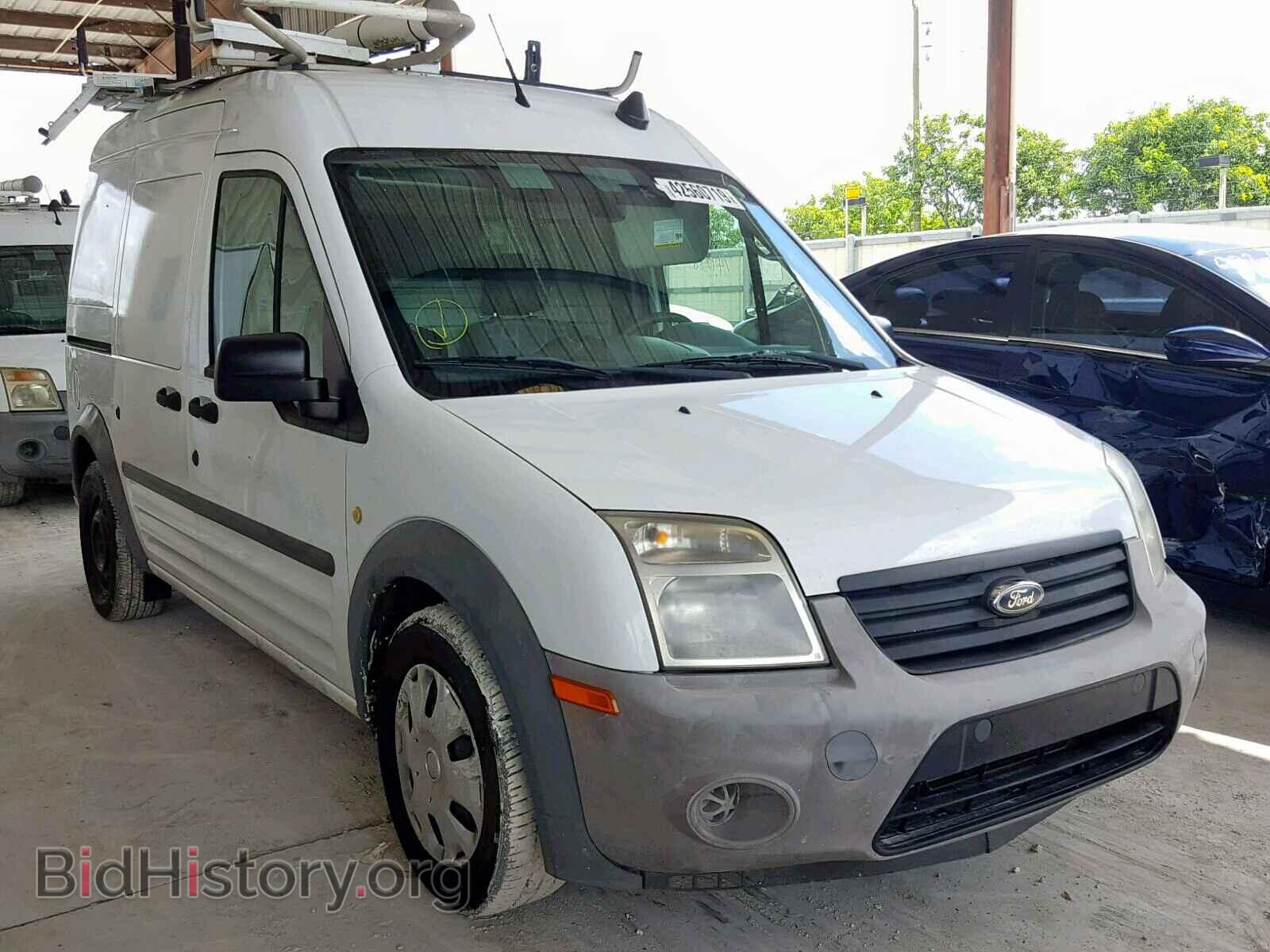 Photo NM0LS7AN1CT084386 - FORD TRANSIT CO 2012
