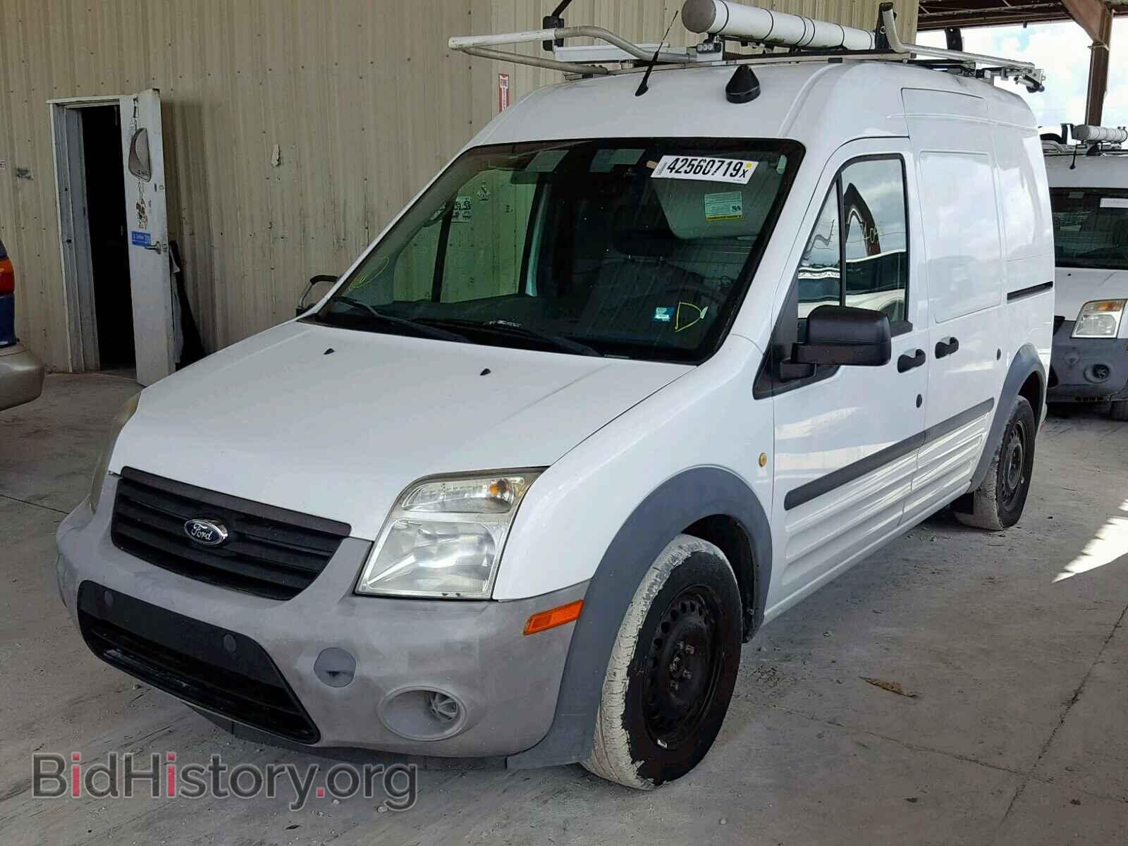 2012 FORD TRANSIT CO - VIN: NM0LS7AN1CT084386 - Фото 2