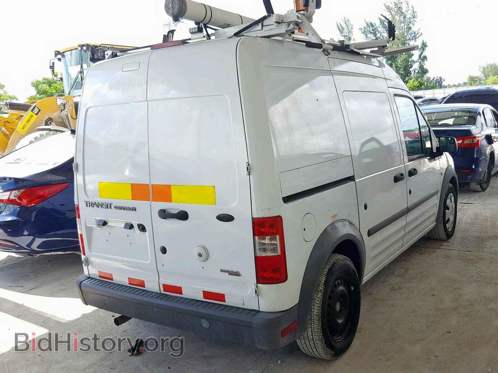 2012 FORD TRANSIT CO - VIN: NM0LS7AN1CT084386 - Фото 4