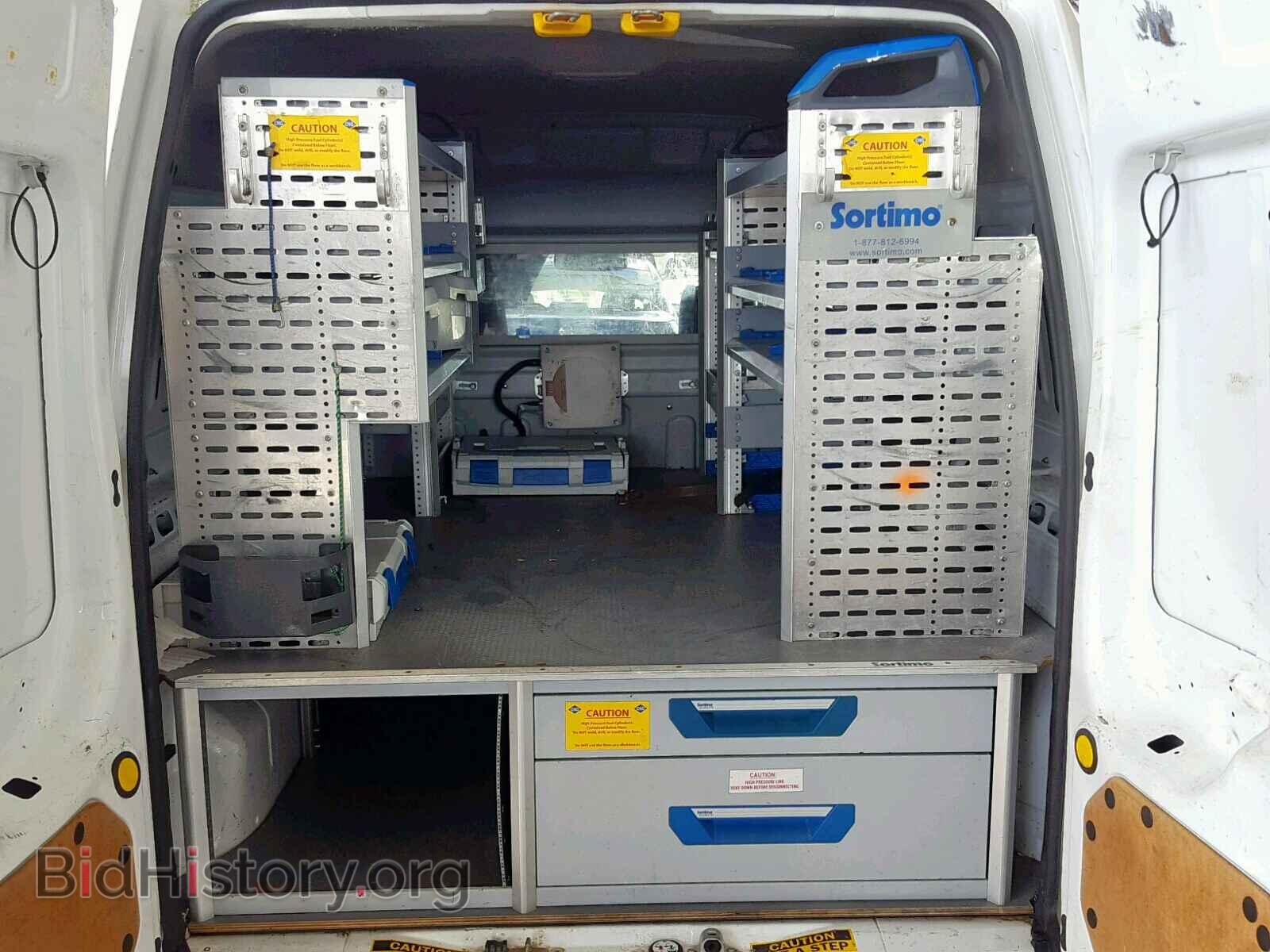 2012 FORD TRANSIT CO - VIN: NM0LS7AN1CT084386 - Фото 6