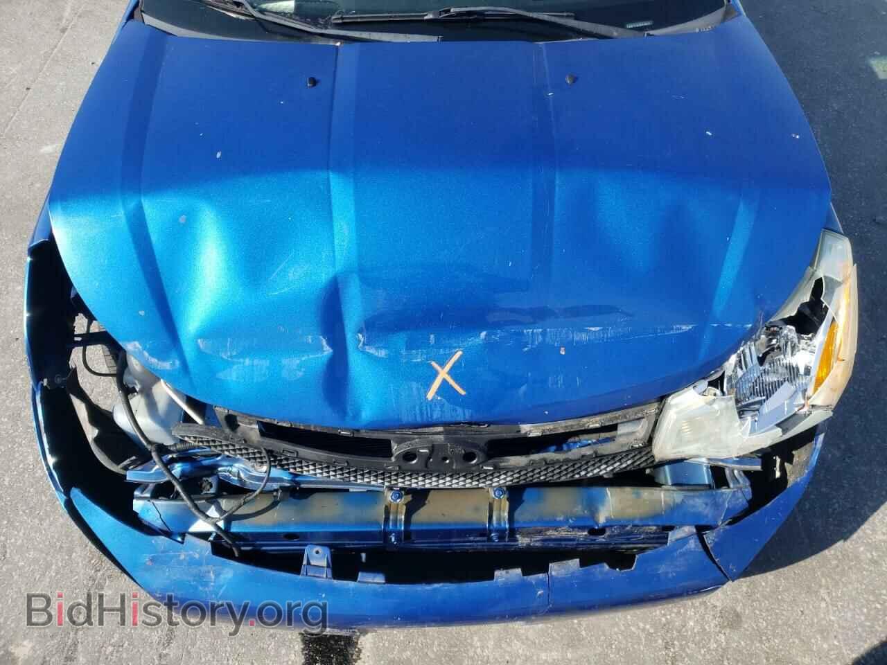 2011 FORD FOCUS - VIN: 1FAHP3FN6BW120801 - Фото 7