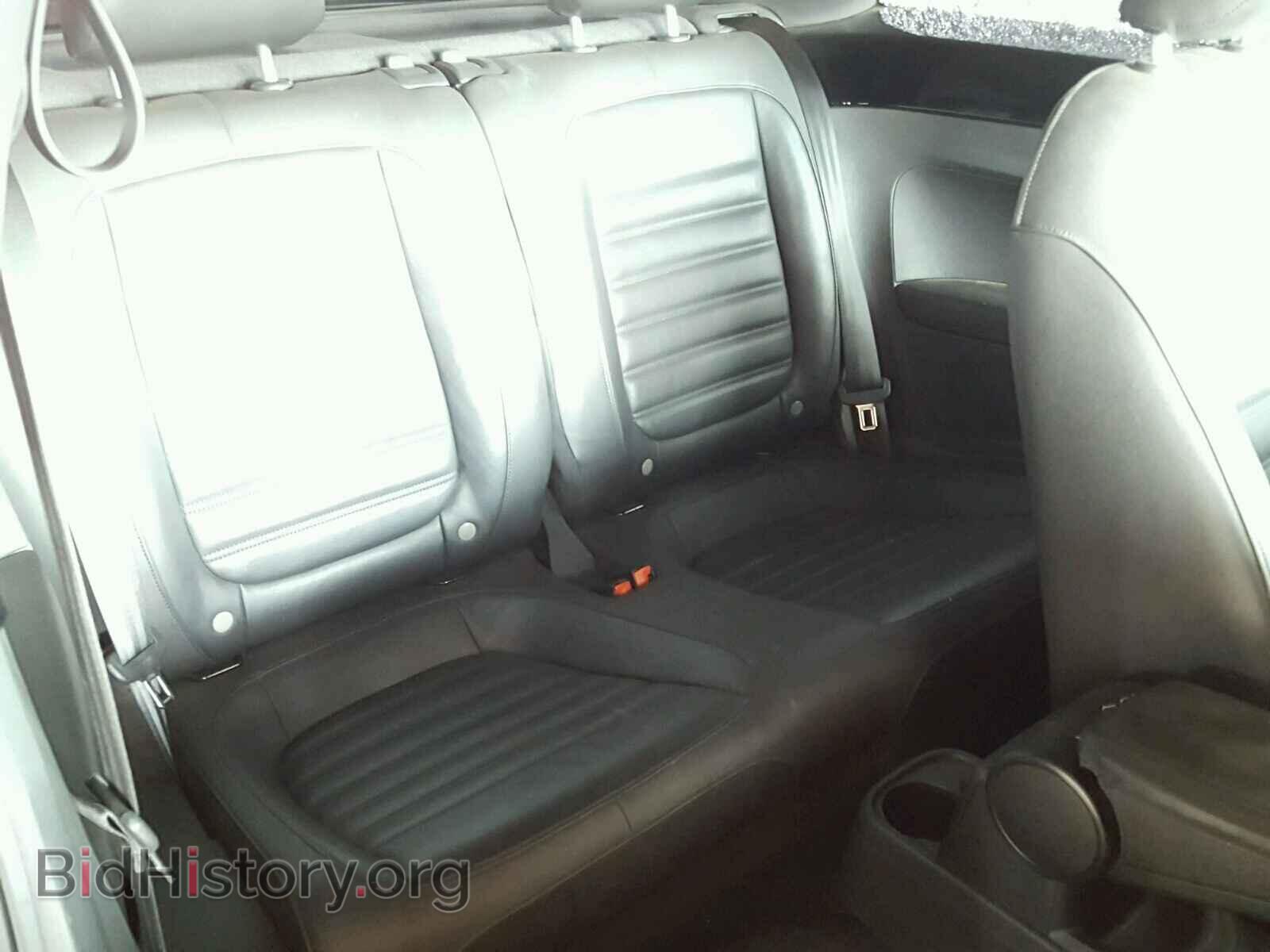 2012 VOLKSWAGEN BEETLE - VIN: 3VWVA7AT7CM635722 - Фото 6