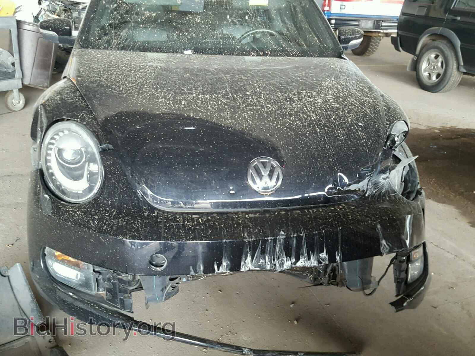 2012 VOLKSWAGEN BEETLE - VIN: 3VWVA7AT7CM635722 - Фото 9