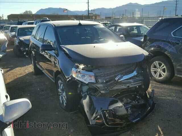 Photo 2FMDK4KC2BBB54958 - FORD EDGE 2011