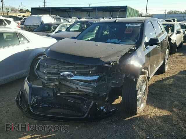 2011 FORD EDGE - VIN: 2FMDK4KC2BBB54958 - Фото 2