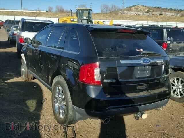 2011 FORD EDGE - VIN: 2FMDK4KC2BBB54958 - Фото 3