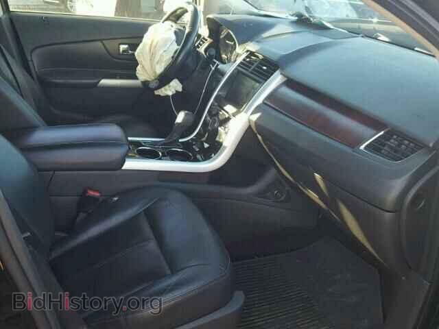 2011 FORD EDGE - VIN: 2FMDK4KC2BBB54958 - Фото 5