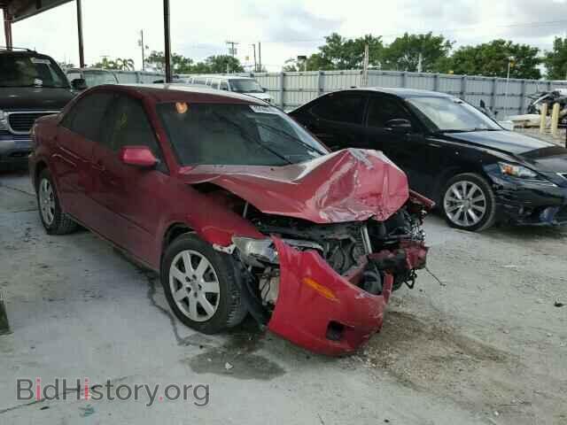 Фотография 1YVHP80C965M57547 - MAZDA 6 2006