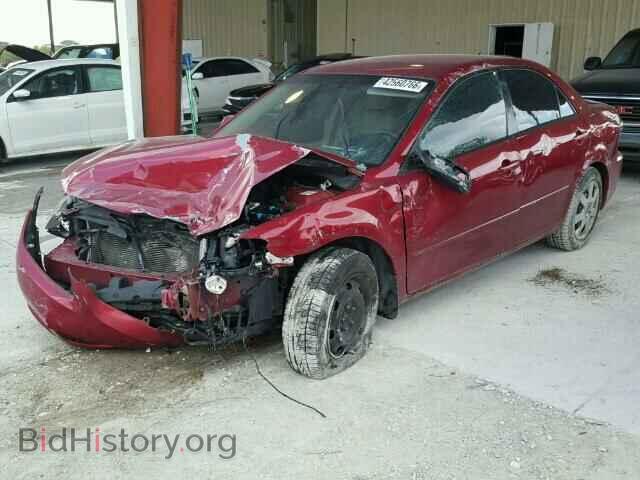 2006 MAZDA 6 - VIN: 1YVHP80C965M57547 - Фото 2