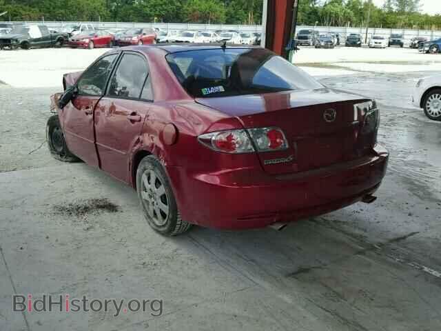 2006 MAZDA 6 - VIN: 1YVHP80C965M57547 - Фото 3