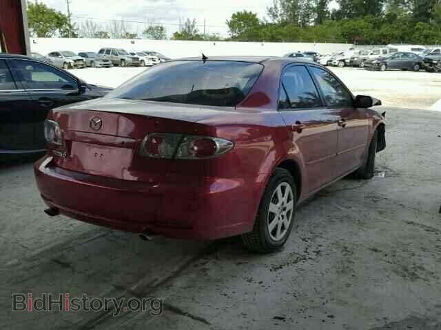 2006 MAZDA 6 - VIN: 1YVHP80C965M57547 - Фото 4