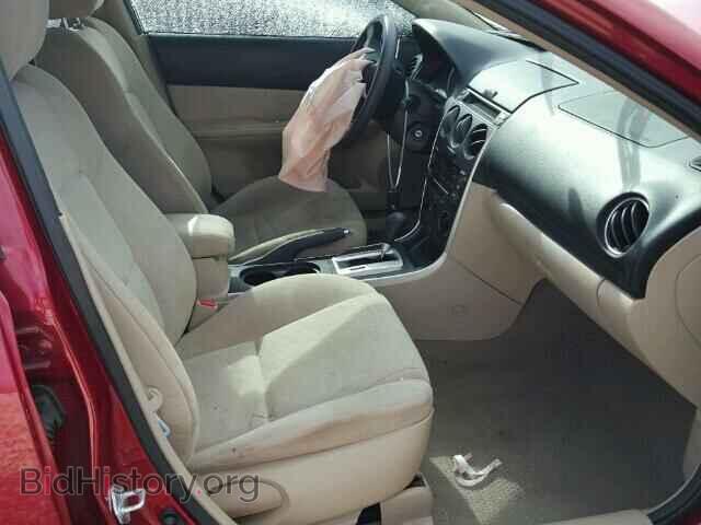 2006 MAZDA 6 - VIN: 1YVHP80C965M57547 - Фото 5