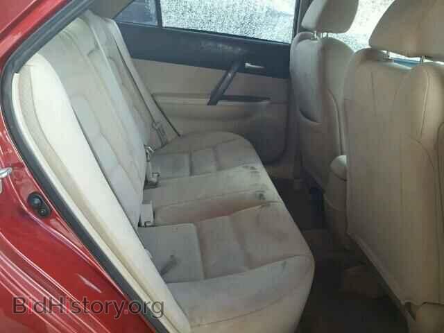 2006 MAZDA 6 - VIN: 1YVHP80C965M57547 - Фото 6