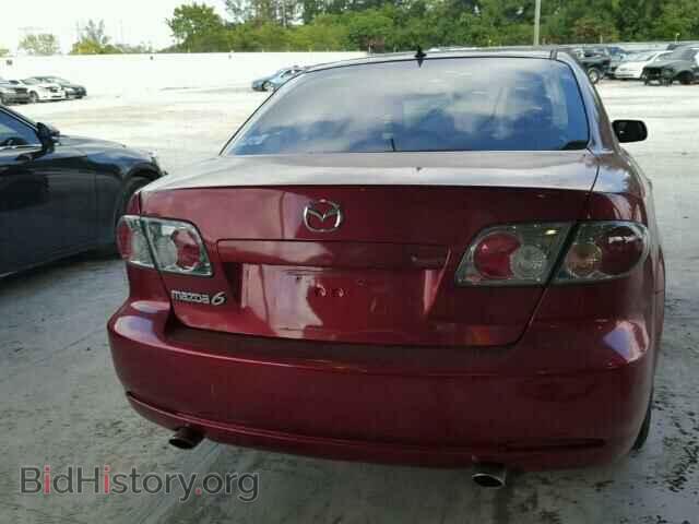2006 MAZDA 6 - VIN: 1YVHP80C965M57547 - Фото 10