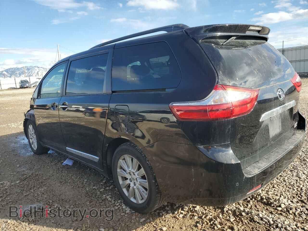 2015 TOYOTA All Models - VIN: 5TDDK3DC0FS095196 - Фото 2