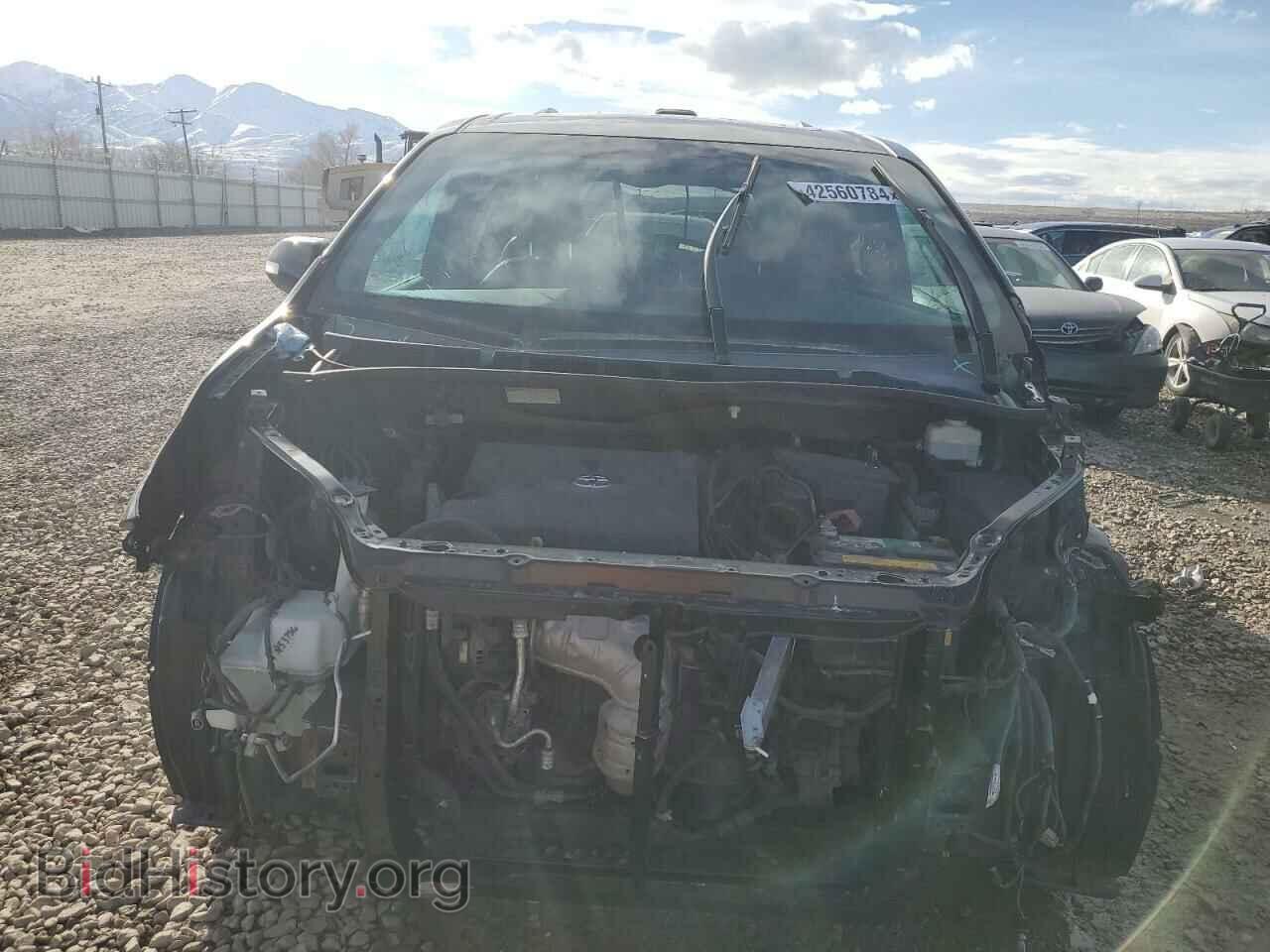 2015 TOYOTA All Models - VIN: 5TDDK3DC0FS095196 - Фото 5