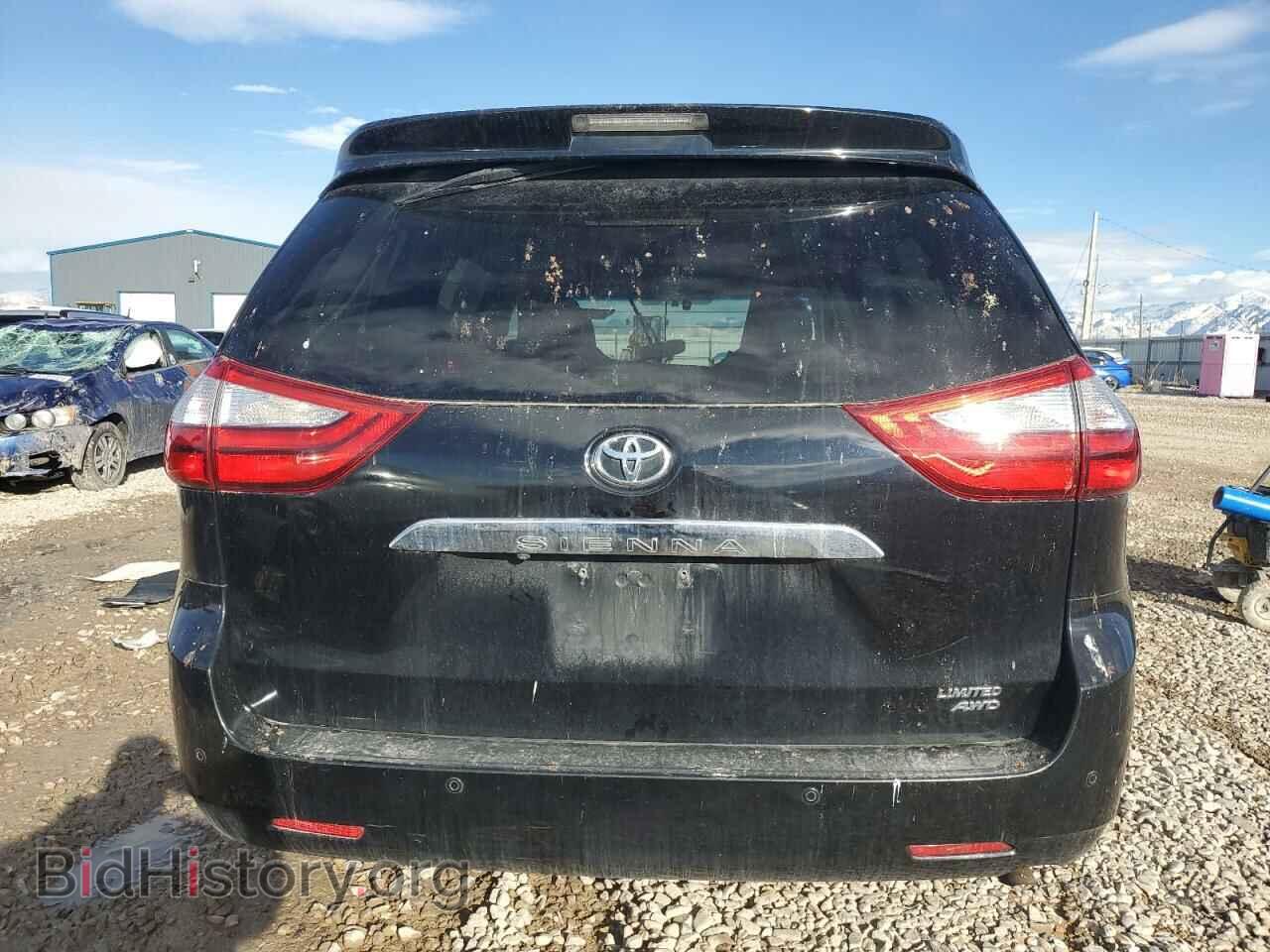 2015 TOYOTA All Models - VIN: 5TDDK3DC0FS095196 - Фото 6