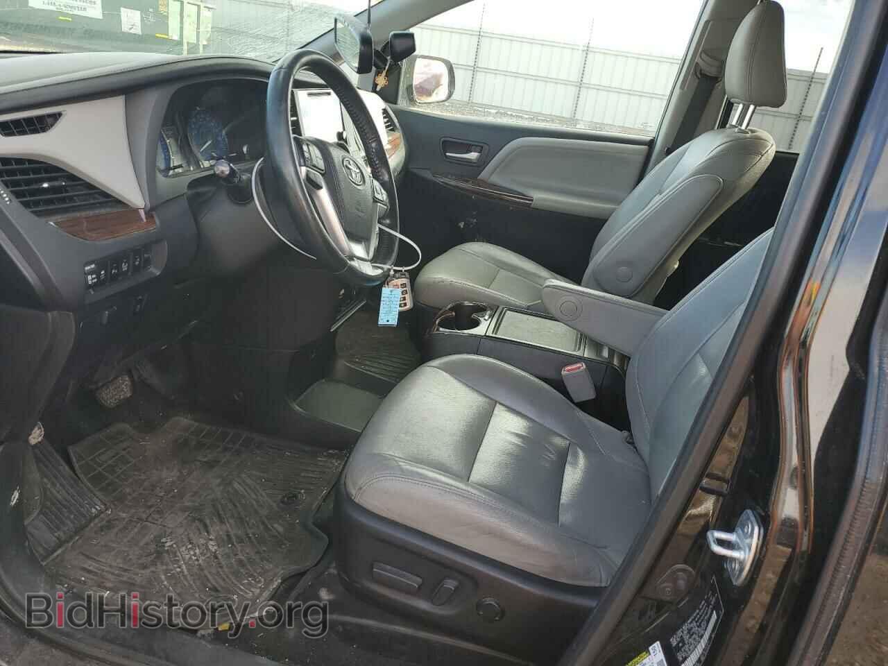 2015 TOYOTA All Models - VIN: 5TDDK3DC0FS095196 - Фото 7