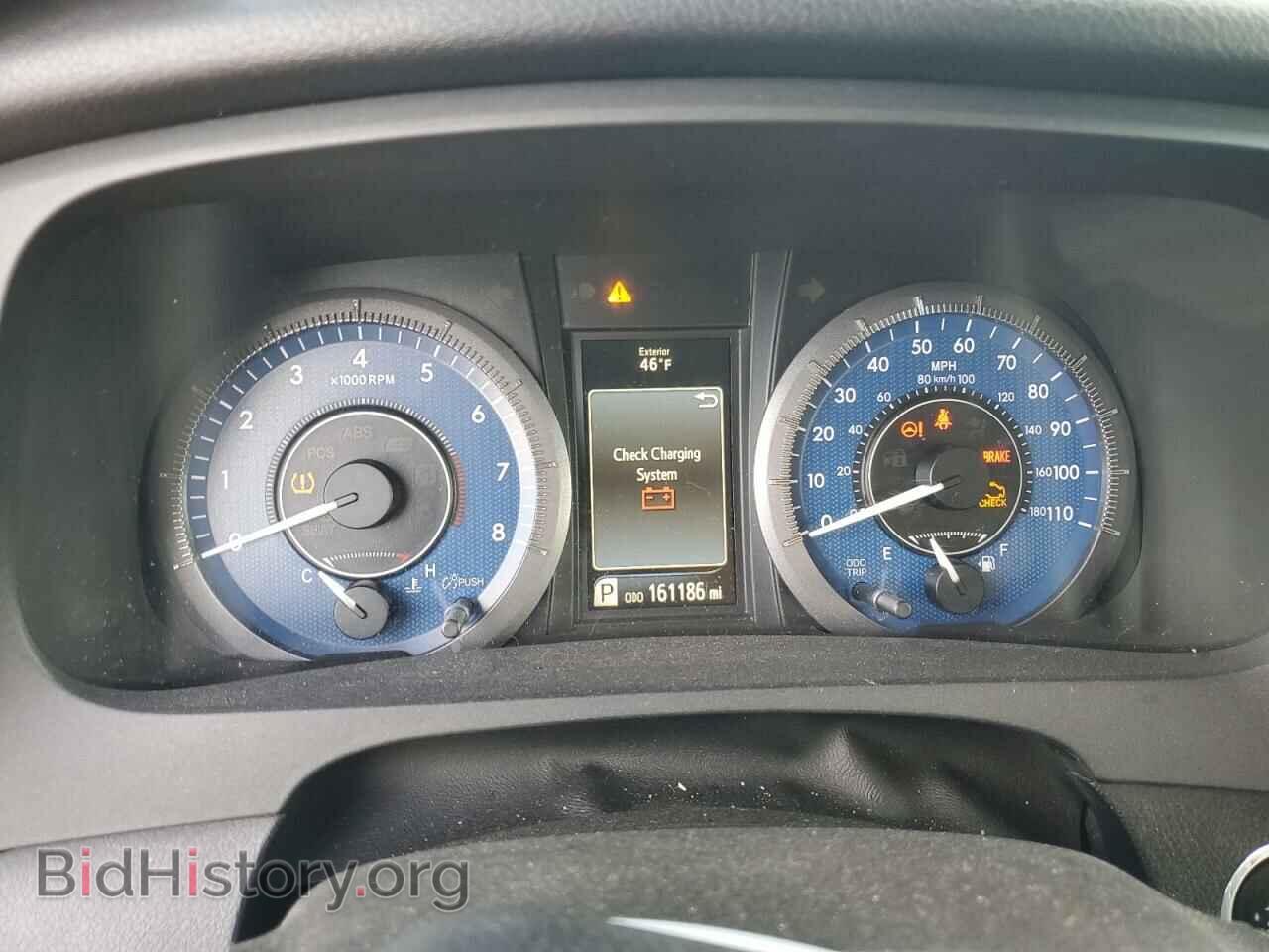 2015 TOYOTA All Models - VIN: 5TDDK3DC0FS095196 - Фото 9
