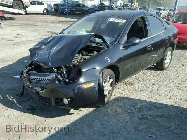 2005 DODGE NEON - VIN: 1B3ES56C45D262250 - Фото 2