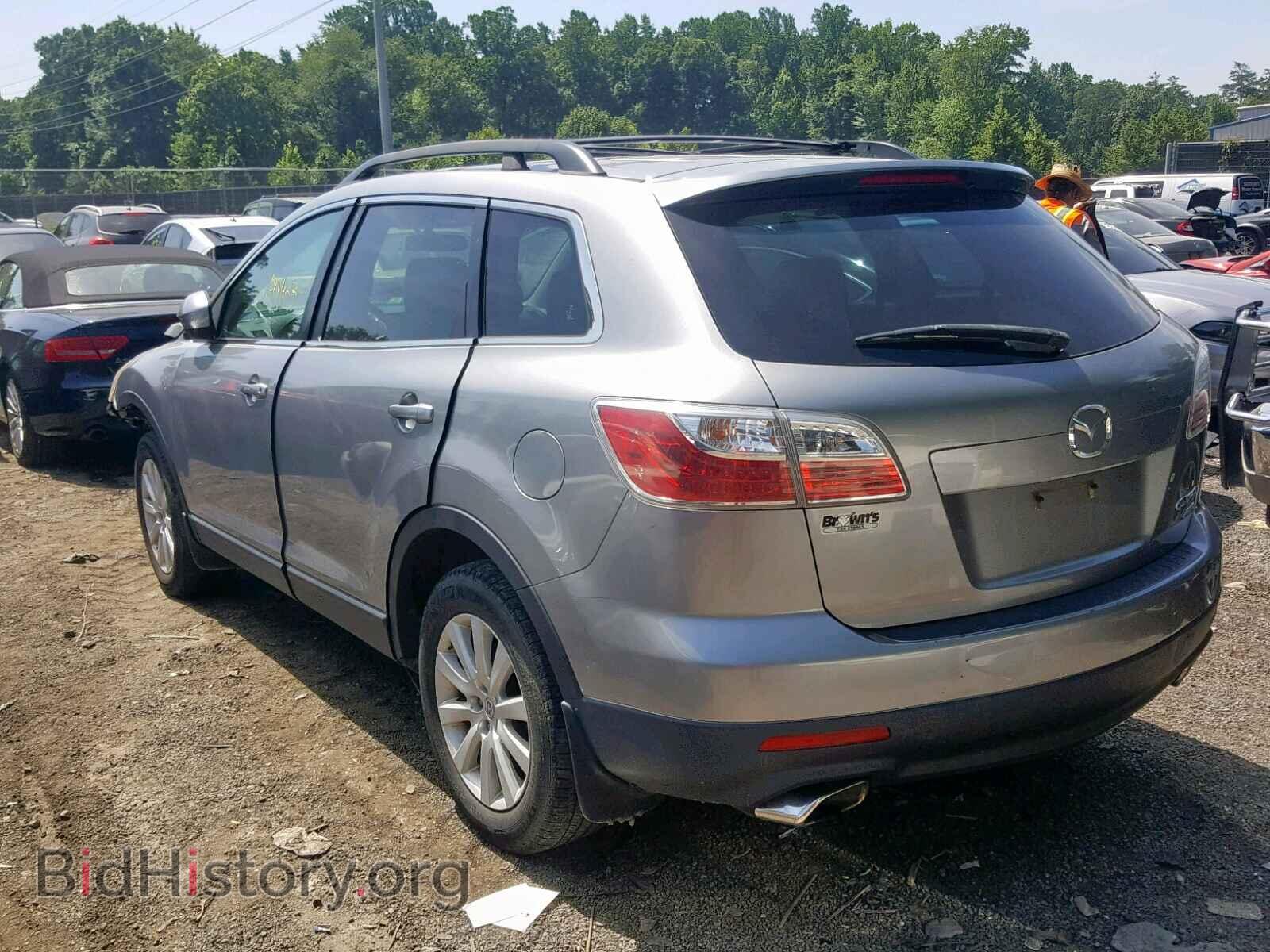 2010 MAZDA CX-9 - VIN: JM3TB3MA3A0203159 - Фото 3