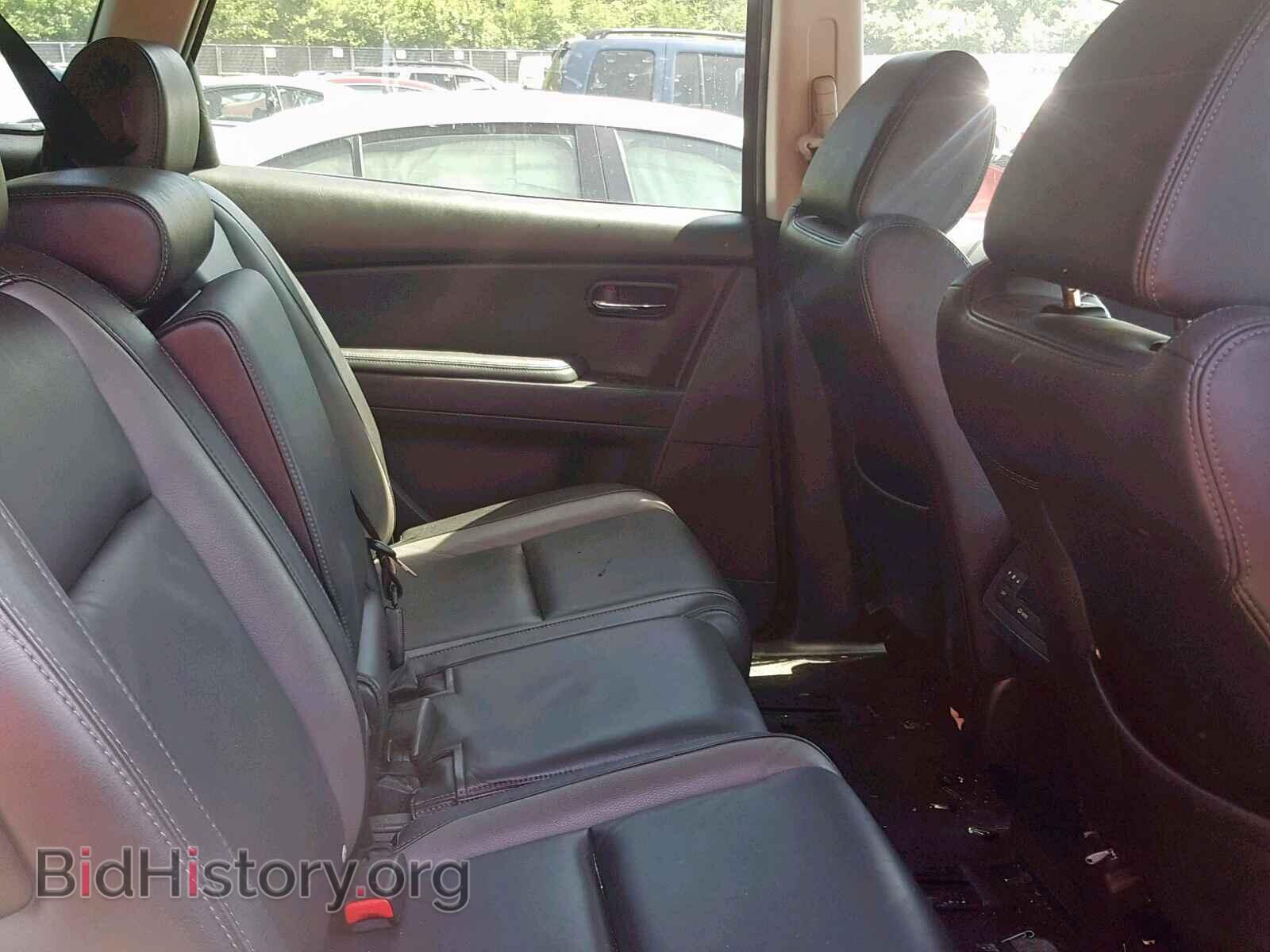 2010 MAZDA CX-9 - VIN: JM3TB3MA3A0203159 - Фото 6