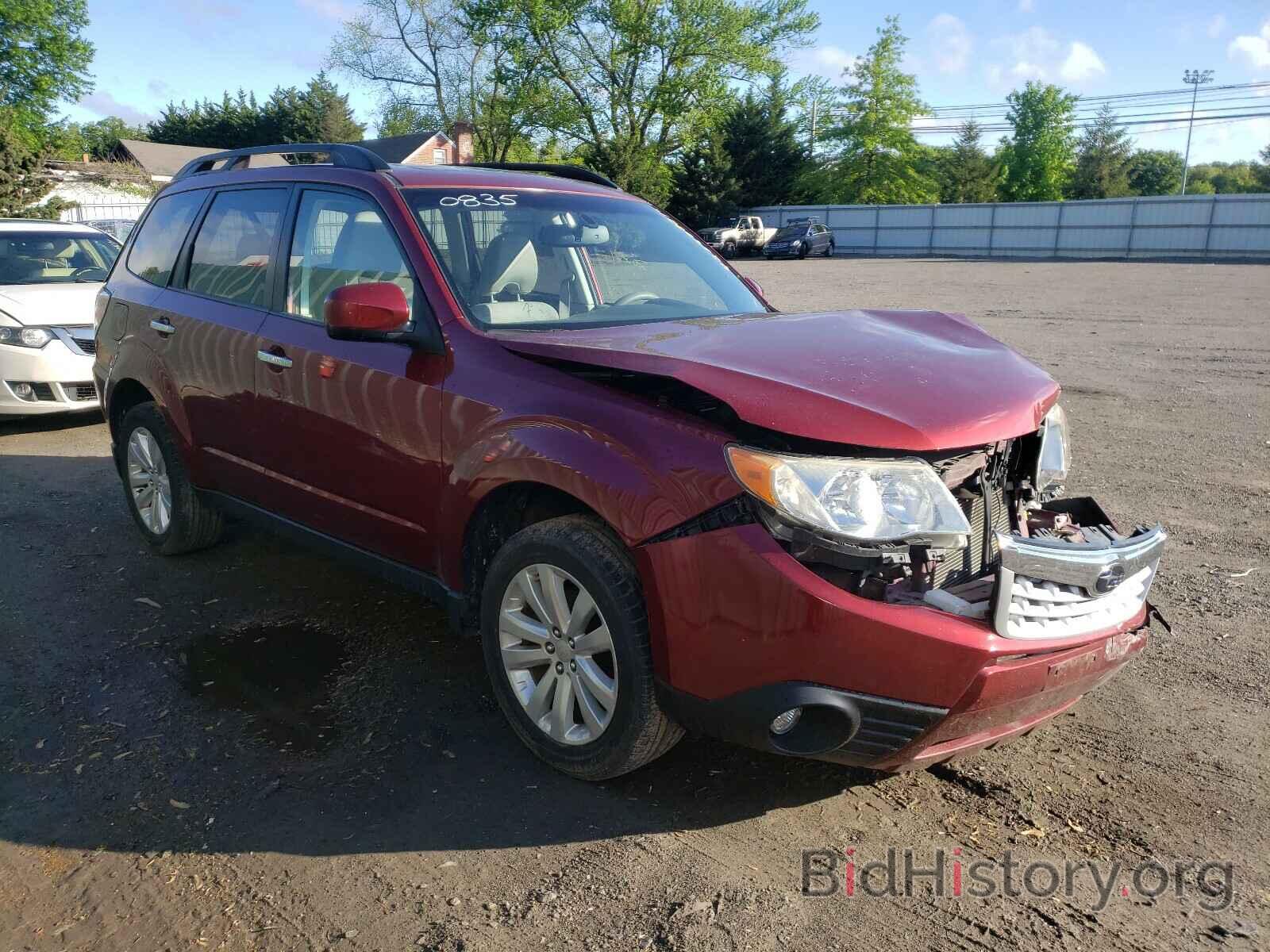 Photo JF2SHADC9CH440835 - SUBARU FORESTER 2012