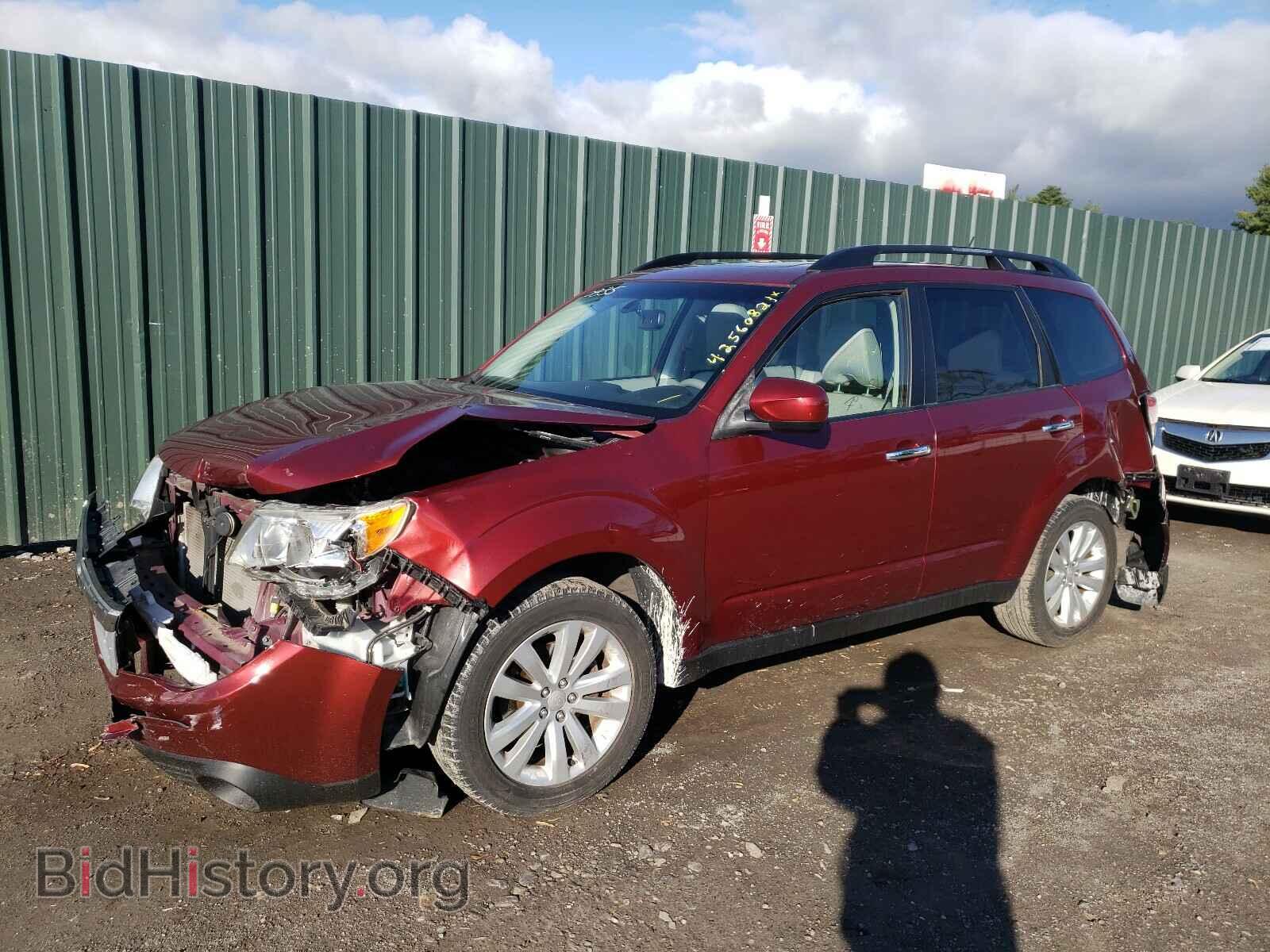 2012 SUBARU FORESTER - VIN: JF2SHADC9CH440835 - Photo 2
