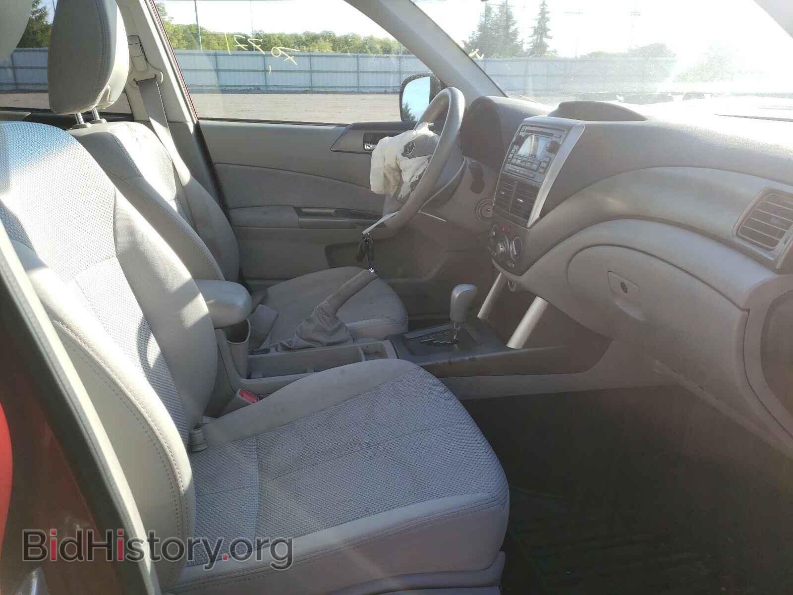 2012 SUBARU FORESTER - VIN: JF2SHADC9CH440835 - Photo 5
