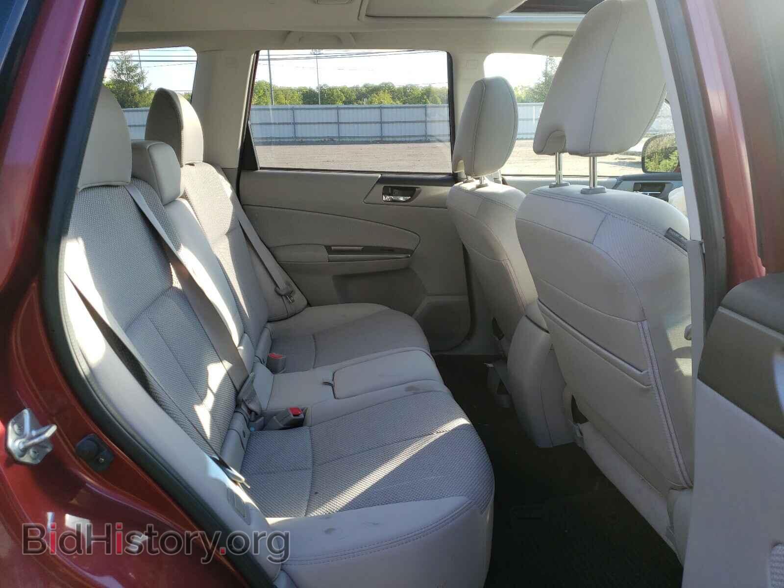 2012 SUBARU FORESTER - VIN: JF2SHADC9CH440835 - Photo 6