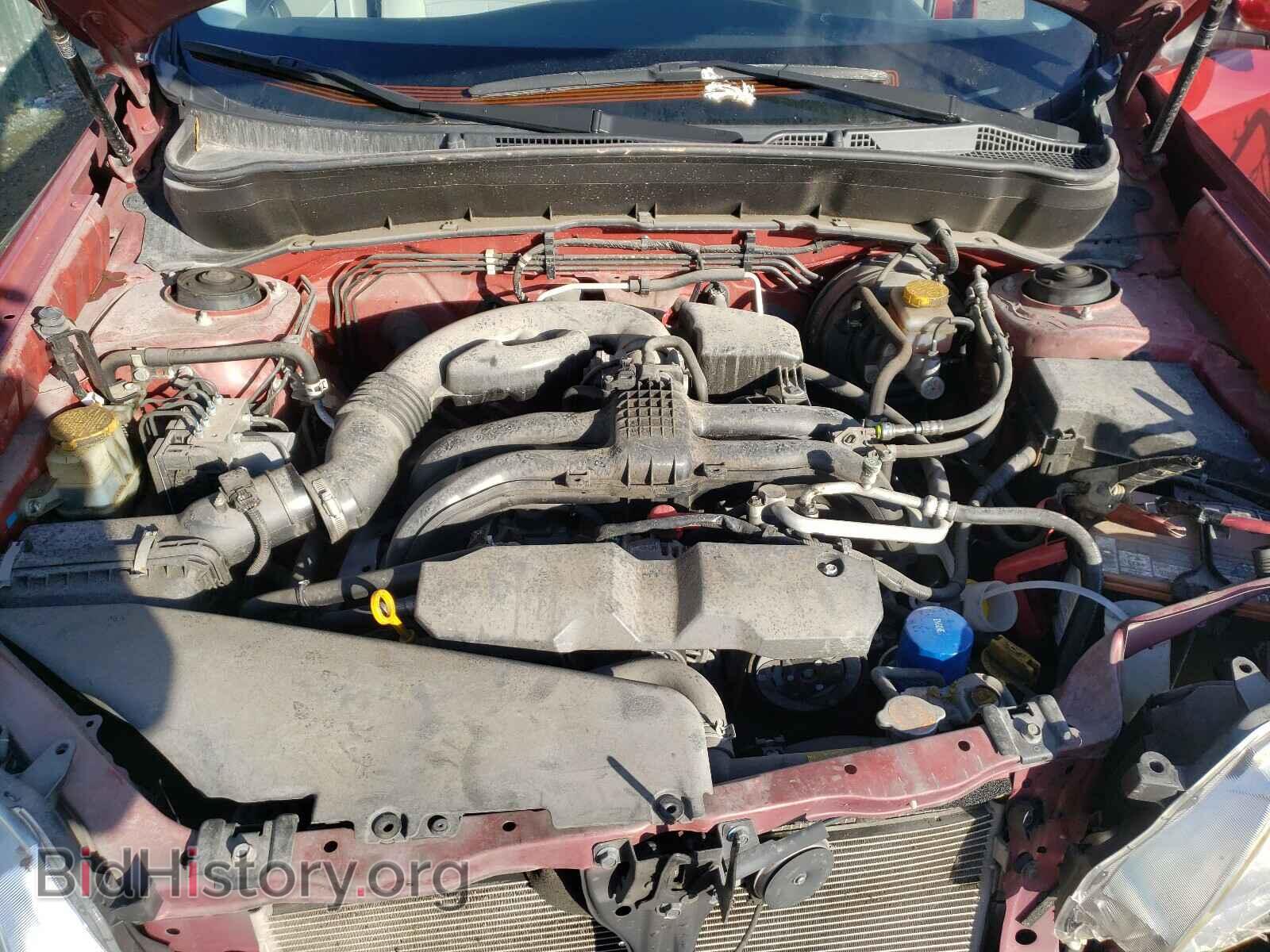 2012 SUBARU FORESTER - VIN: JF2SHADC9CH440835 - Photo 7