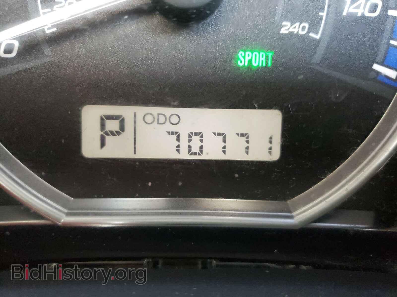 2012 SUBARU FORESTER - VIN: JF2SHADC9CH440835 - Photo 8