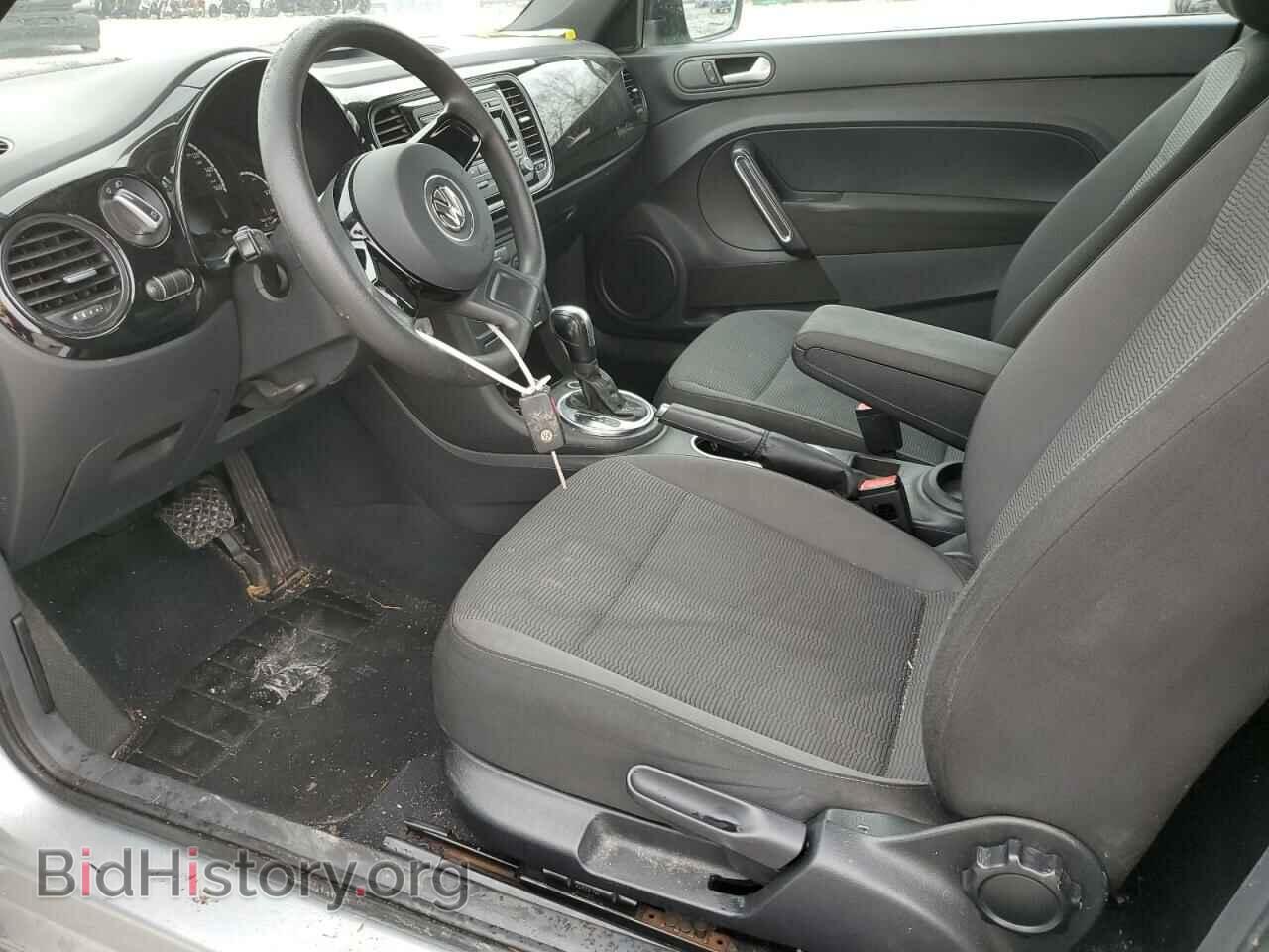2014 VOLKSWAGEN BEETLE - VIN: 3VWF17AT2EM642875 - Фото 7