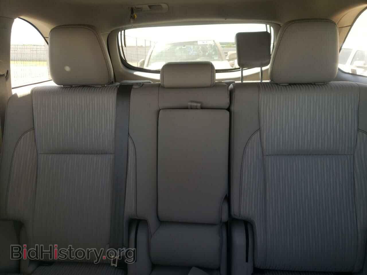 2018 TOYOTA HIGHLANDER - VIN: 5TDZZRFH0JS240985 - Фото 10