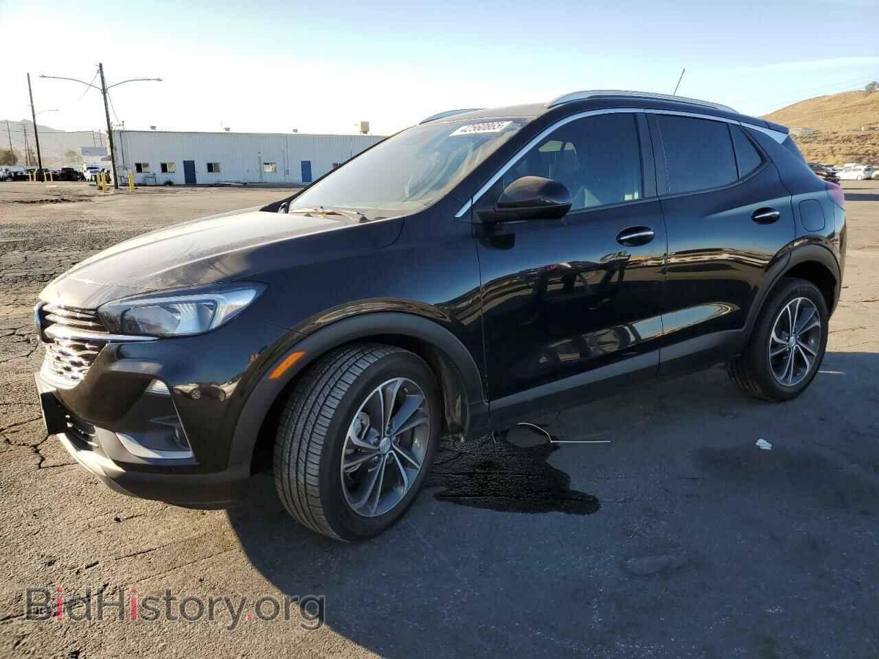 Фотография KL4MMDSL4NB069977 - BUICK ENCORE 2022