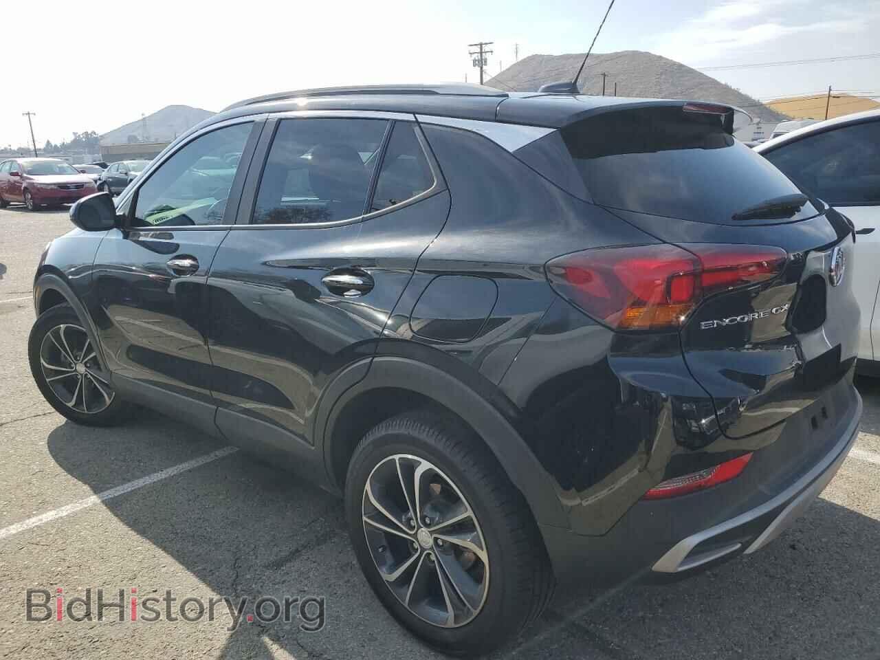 2022 BUICK ENCORE - VIN: KL4MMDSL4NB069977 - Фото 2